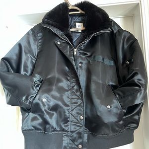 Gap bomber jacket
